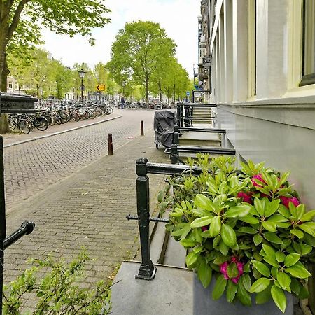 Luxueuze Studio Herengracht Amsterdam Exterior photo